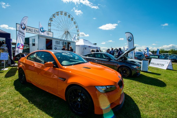 Silverstone Classic – Club Report