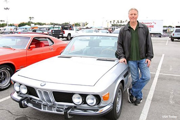 BMW fan turns $5,000 heap into six figure classic