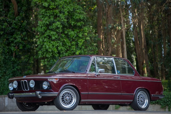 Is this BMW 2002Tii really worth £50,000?