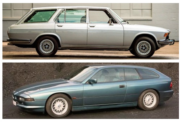 4 BMW estates we wish made it into production