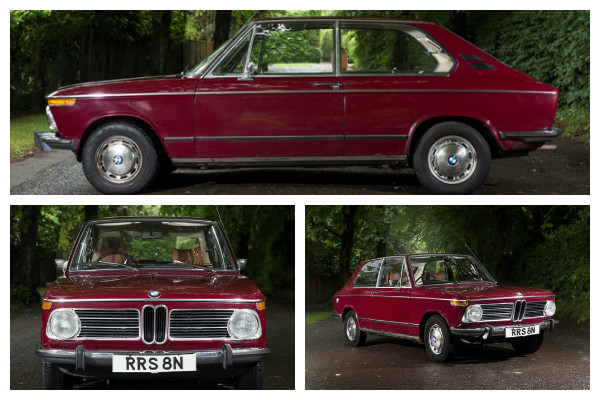 2002 Touring with 69k up for reduced estimate