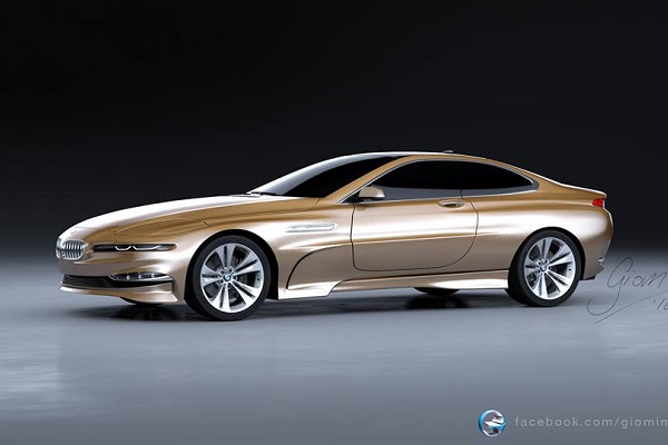 BMW 8 Series set for return by 2020