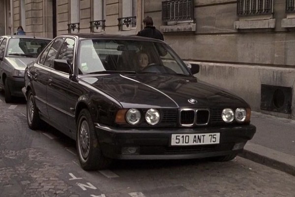 Featured Video: Ronin’s BMW E34 Car Chase