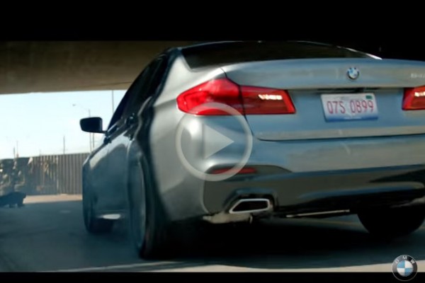 New 5 series stars in new ‘The Escape’ Trailer