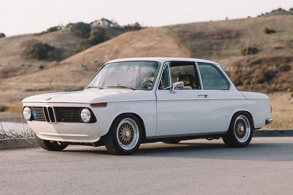 Is this the perfect 2002 S14 restomod?