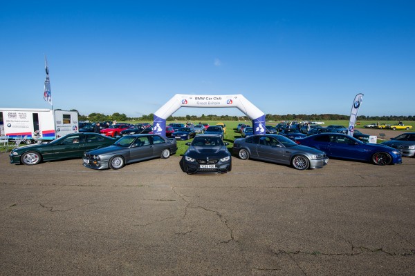 Centenary M Power Meet – October 2016
