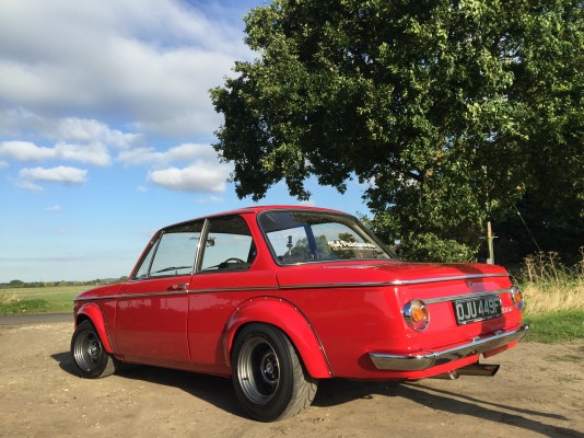 Blue Skies and Verona