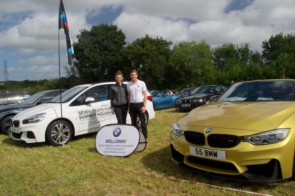 South Gloucestershire Show 2016