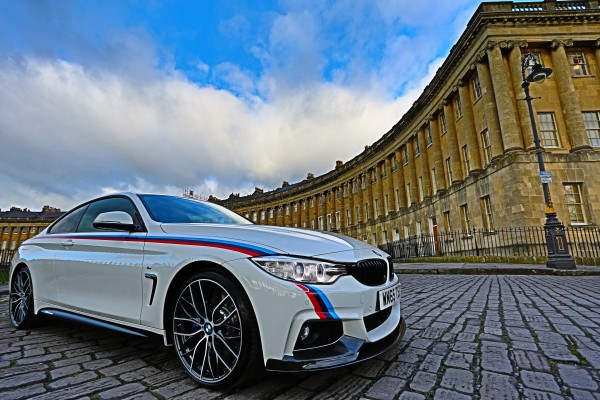 BMW 428i M Sport Coupe