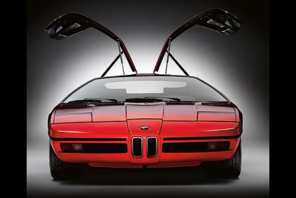 BMW 100 Year Exhibition