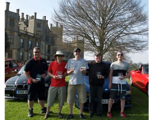 Southern Concours Report