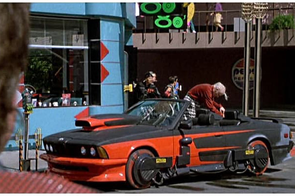 5 of our Favourite Cinematic BMWs