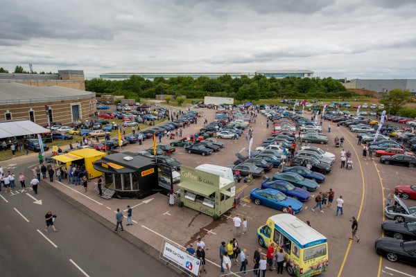 Trade Stands – National Festival 2017