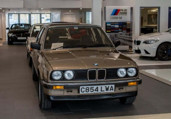 Eastern Concours at Sandal BMW