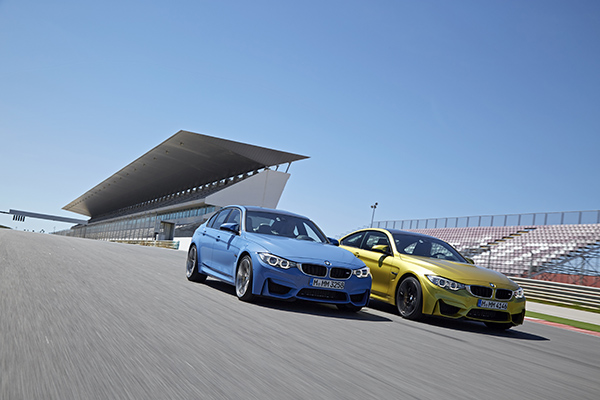 It’s all change at BMW M. Time won’t change me…