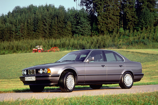 Choose Life. Drive a BMW