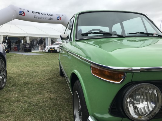 Images from Silverstone and Knockhill events