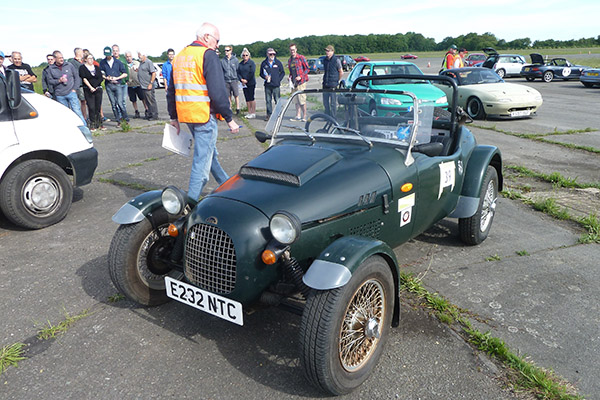 Experiencing AutoSolo: George’s Chat