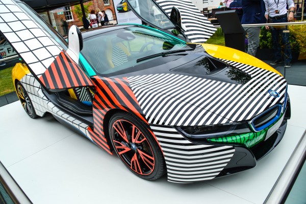 Goodwood Festival Of Speed 2017