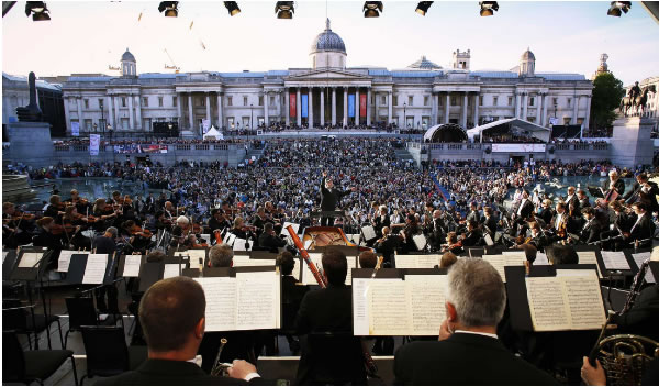 BMW and the London Symphony Orchestra