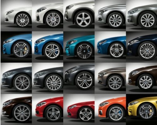 What’s the best BMW colour?