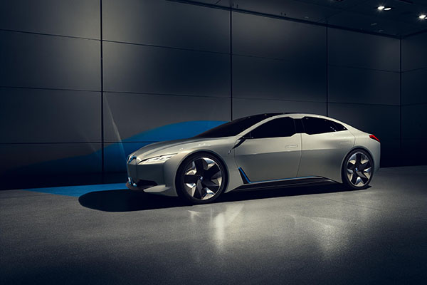 Will the i5 mean the death of the 5 Series?