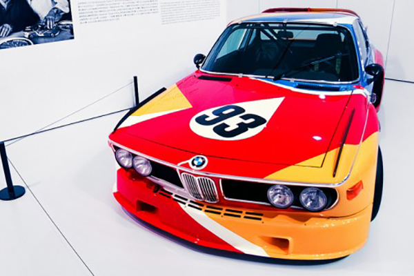 Four of BMW’s rarest homologation specials