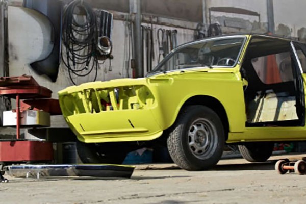 Where to find authentic BMW spares