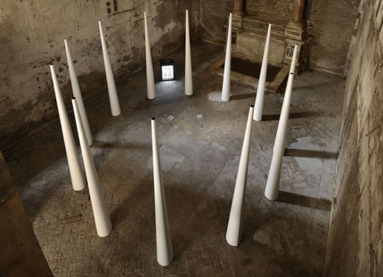 BMW at the Tate Gallery 2018