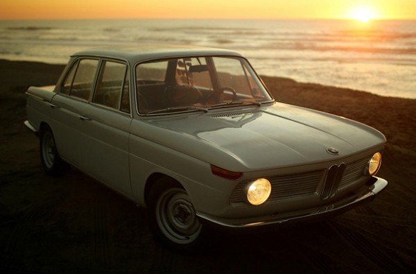 Petrolicious and the Grey Ghost BMW 1600