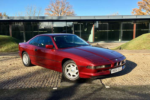 Bag yourself an 850i for Christmas