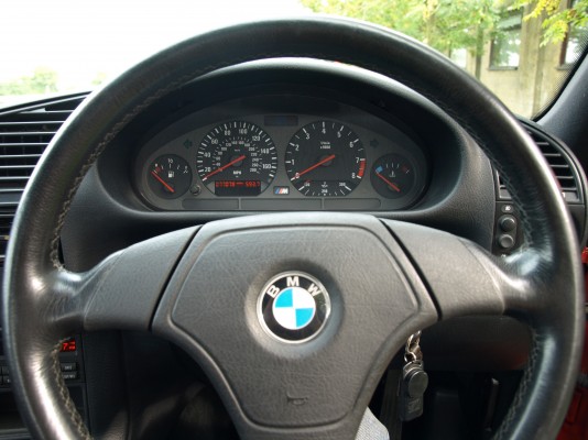 Is Your M Programmed by Mileage?