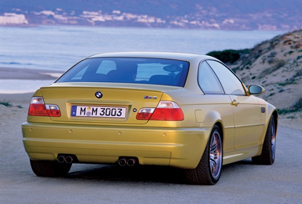 Which is your favourite decade of BMW?