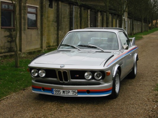 Timing- By BMWCC Chairman Richard Baxter