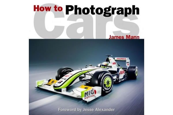 Book Review- How To Photograph Cars