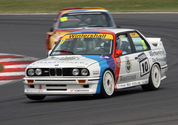 Club Chairman Richard Baxter discusses BMW M cars