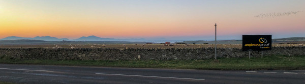 Croeso i Anglesey- BMWCCHQ road trip!
