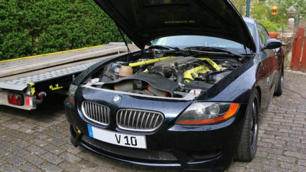 Should you swap your BMW engine?