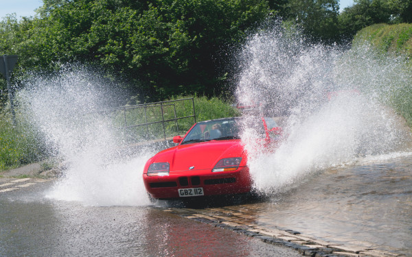 The Z1 Jurassic Coast tour 2018