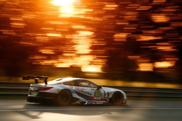 BMW at the 24 Hours of Le Mans 2018
