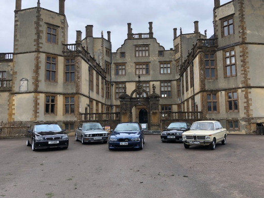 Southern Concours 2018