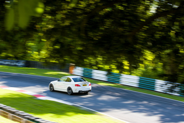 The best BMW driving roads