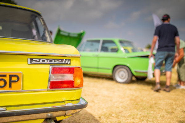 Why you should join us at Silverstone Classic 2019!