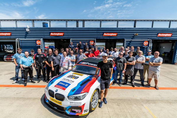 Rockingham Trackday 2018