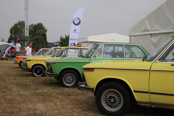 Silverstone Classic- Through the eyes of BMWCCHQ