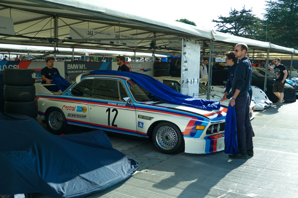 Goodwood Festival Of Speed 2018