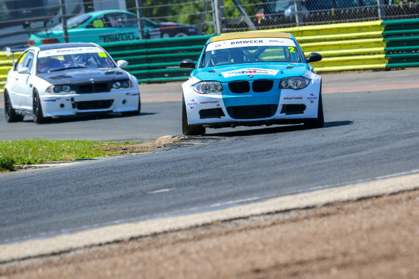 BMWCCR at Croft