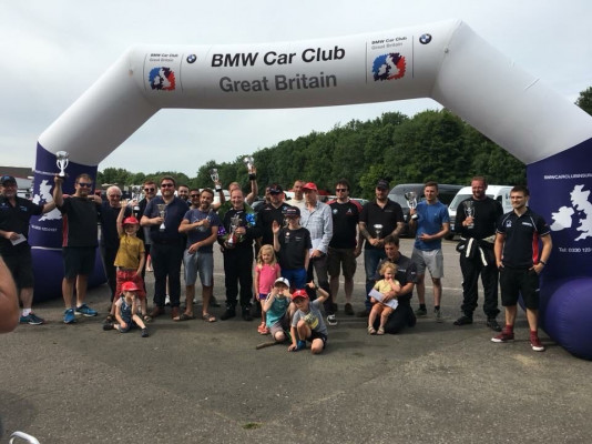 BMWCCR at Brands Hatch
