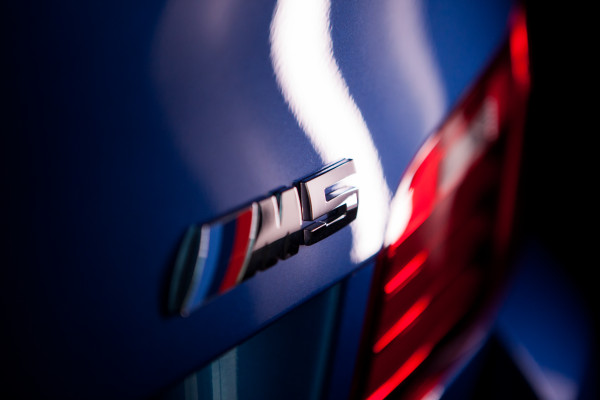 From the Archive – M5 F10 Review