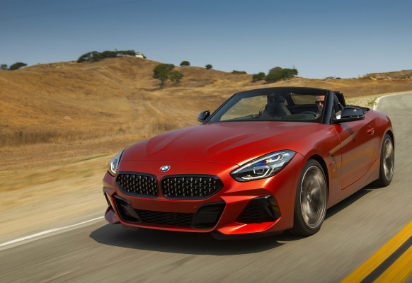 BMW News – October 2018